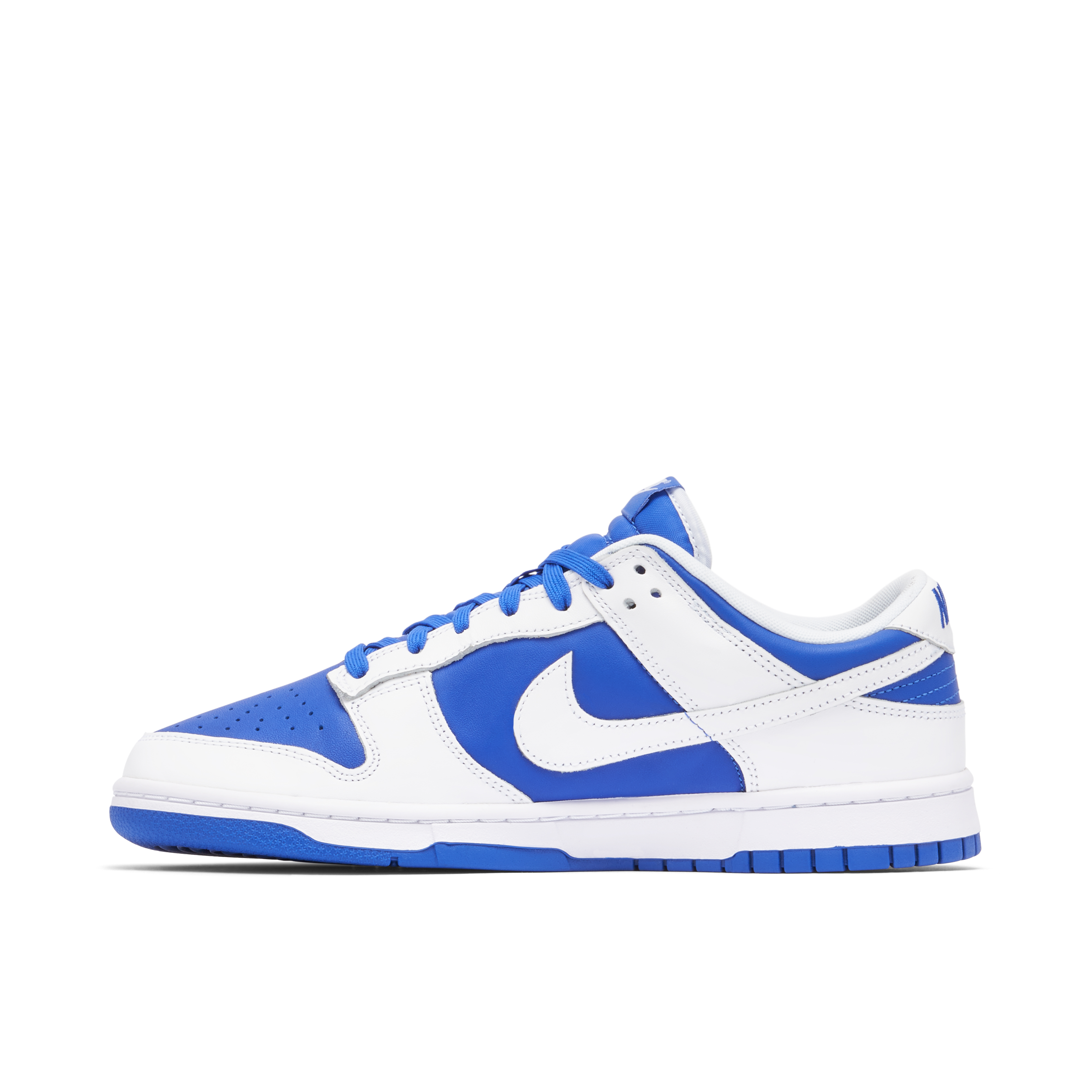 Nike Dunk Low Racer Blue White | DD1391-401 | Laced