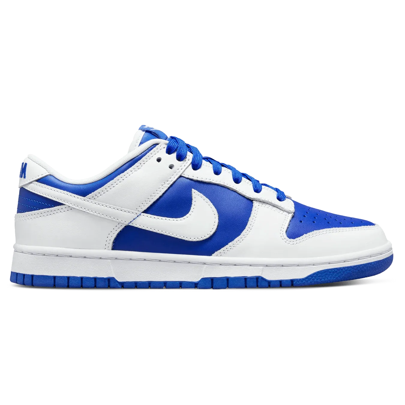 Nike Dunk Low 'Racer Blue'