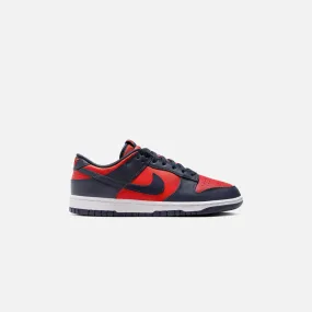 Nike Dunk Low Retro BTTYS - University Red / Obsidian / White