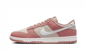 Nike Dunk Low Retro PRM WMNS Red Stardust