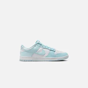 Nike Dunk Low Retro - White / Glacier Blue