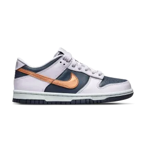 Nike Dunk Low SE GS 'Copper Swoosh'