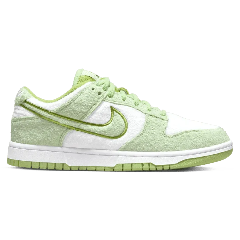 Nike Dunk Low SE Wmns 'Fleece - Honeydew'