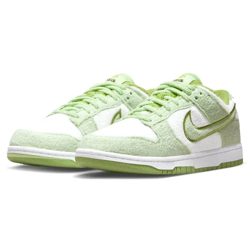 Nike Dunk Low SE Wmns 'Fleece - Honeydew'