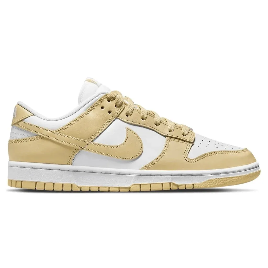 Nike Dunk Low 'Team Gold'