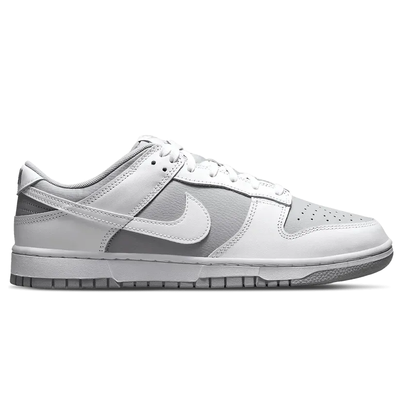 Nike Dunk Low 'White Neutral Grey'