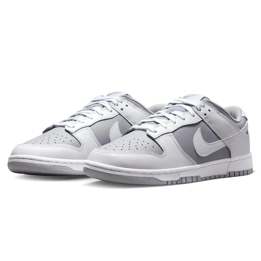 Nike Dunk Low 'White Neutral Grey'