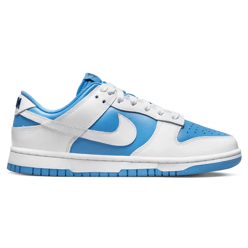 Nike Dunk Low Wmns 'Reverse UNC'