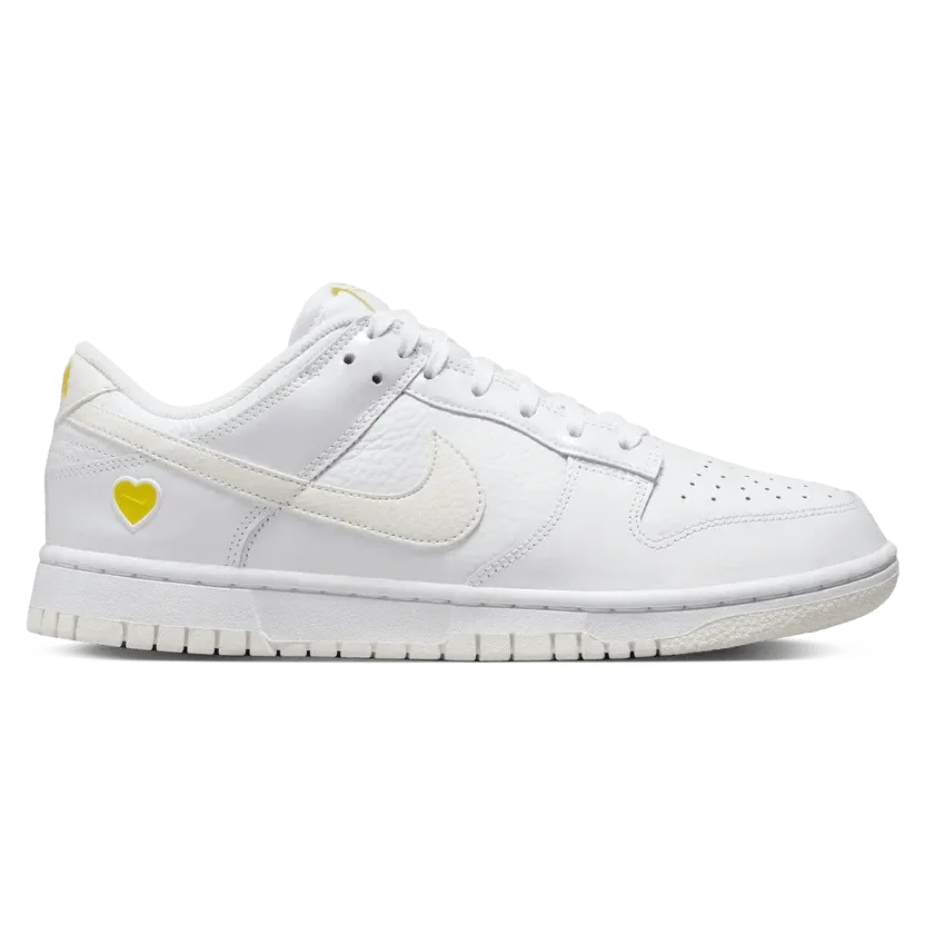 Nike Dunk Low Wmns 'Valentine's Day - Yellow Heart'