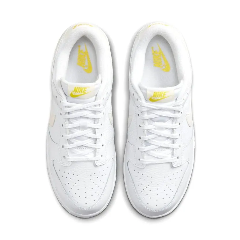 Nike Dunk Low Wmns 'Valentine's Day - Yellow Heart'