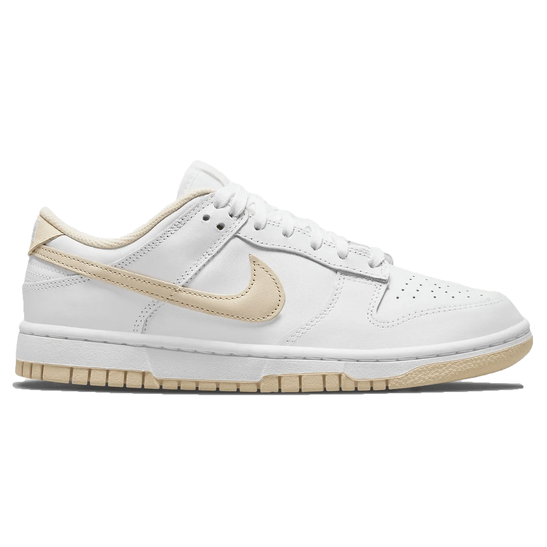 Nike Dunk Low WMNS 'White Pearl'