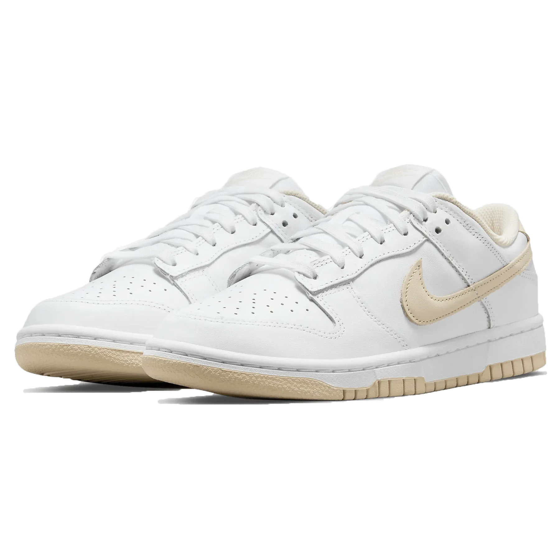 Nike Dunk Low WMNS 'White Pearl'