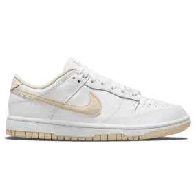 Nike Dunk Low WMNS 'White Pearl'