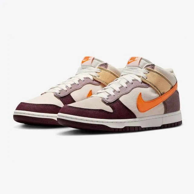 Nike Dunk Mid (Plum Coconut Milk/ Coconut Milk/ Celestia...