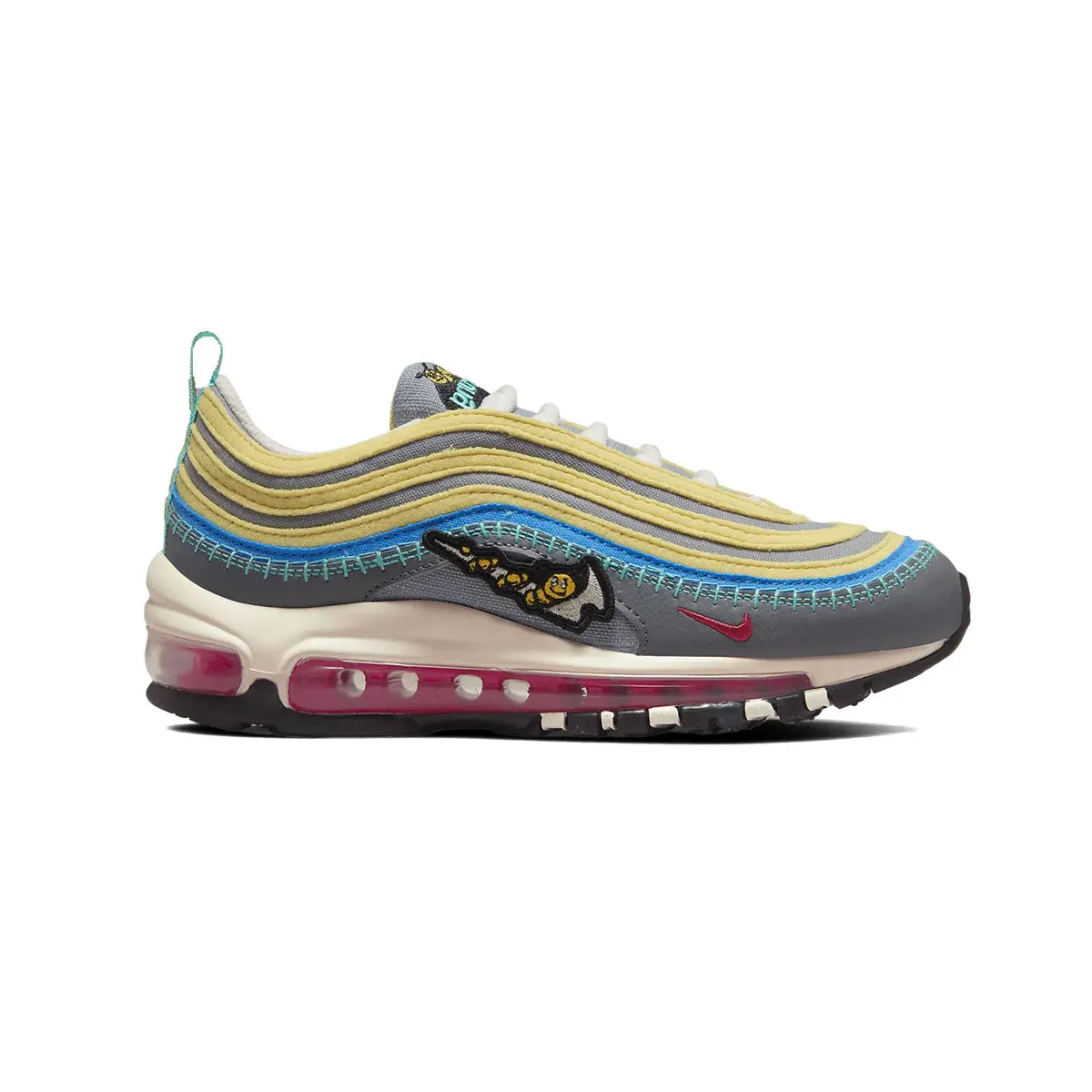 Nike GS Air Max 97 Air Sprung