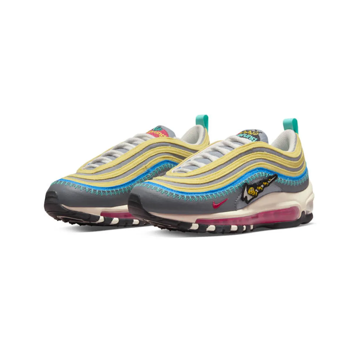 Nike GS Air Max 97 Air Sprung