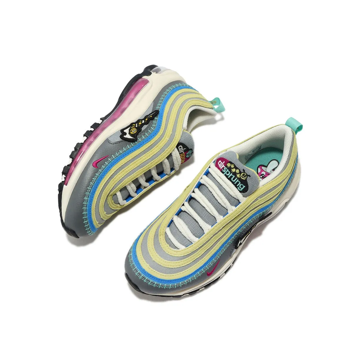 Nike GS Air Max 97 Air Sprung