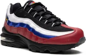 Nike Kids Air Max 95 sneakers Red