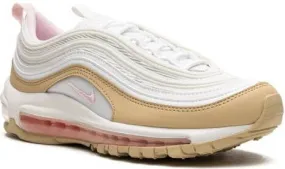 Nike Kids Air Max 97 Sesame sneakers White