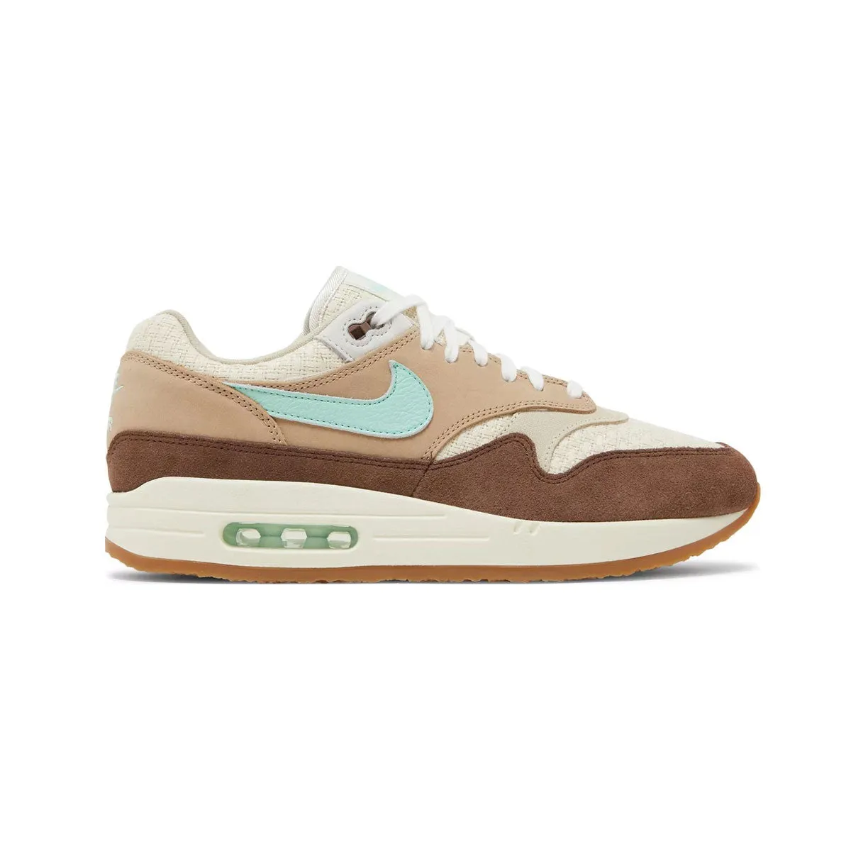 Nike Men's Air Max 1 Crepe Hemp 2022