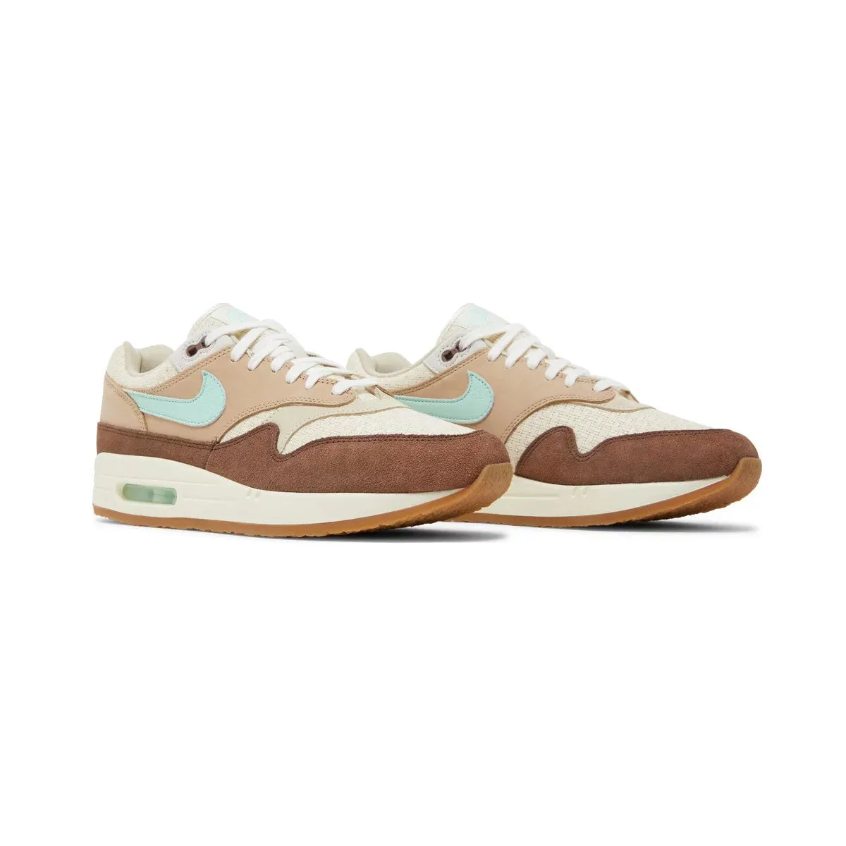 Nike Men's Air Max 1 Crepe Hemp 2022