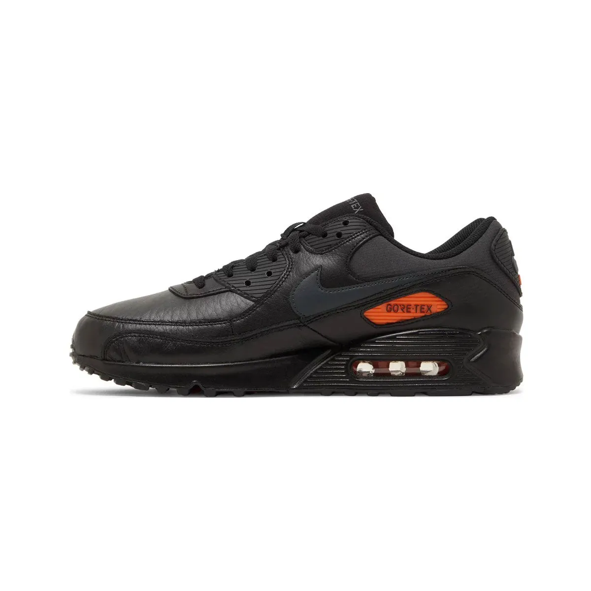 Nike Men's Air Max 90 Gore-Tex Black