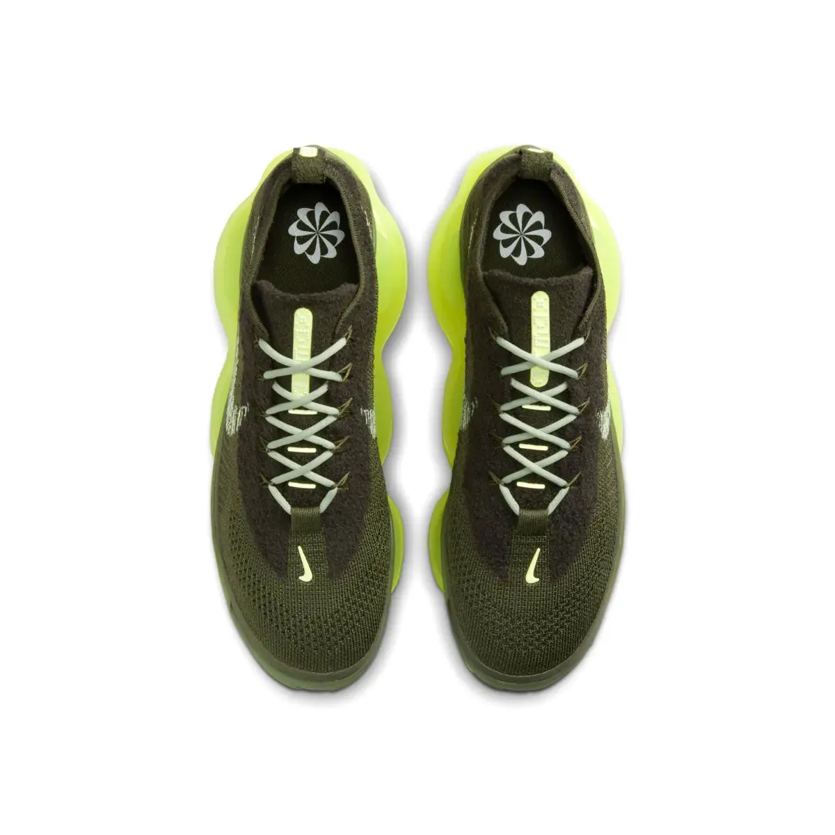 Nike Men's Air Max Scorpion FK Barely Volt