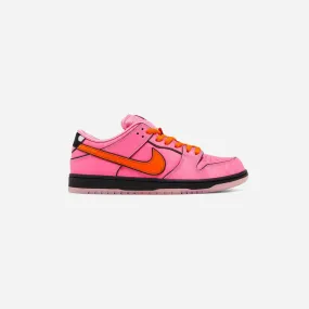 NIKE  NIKE SB DUNK LOW THE POWERPUFF GIRLS BLOSSOM