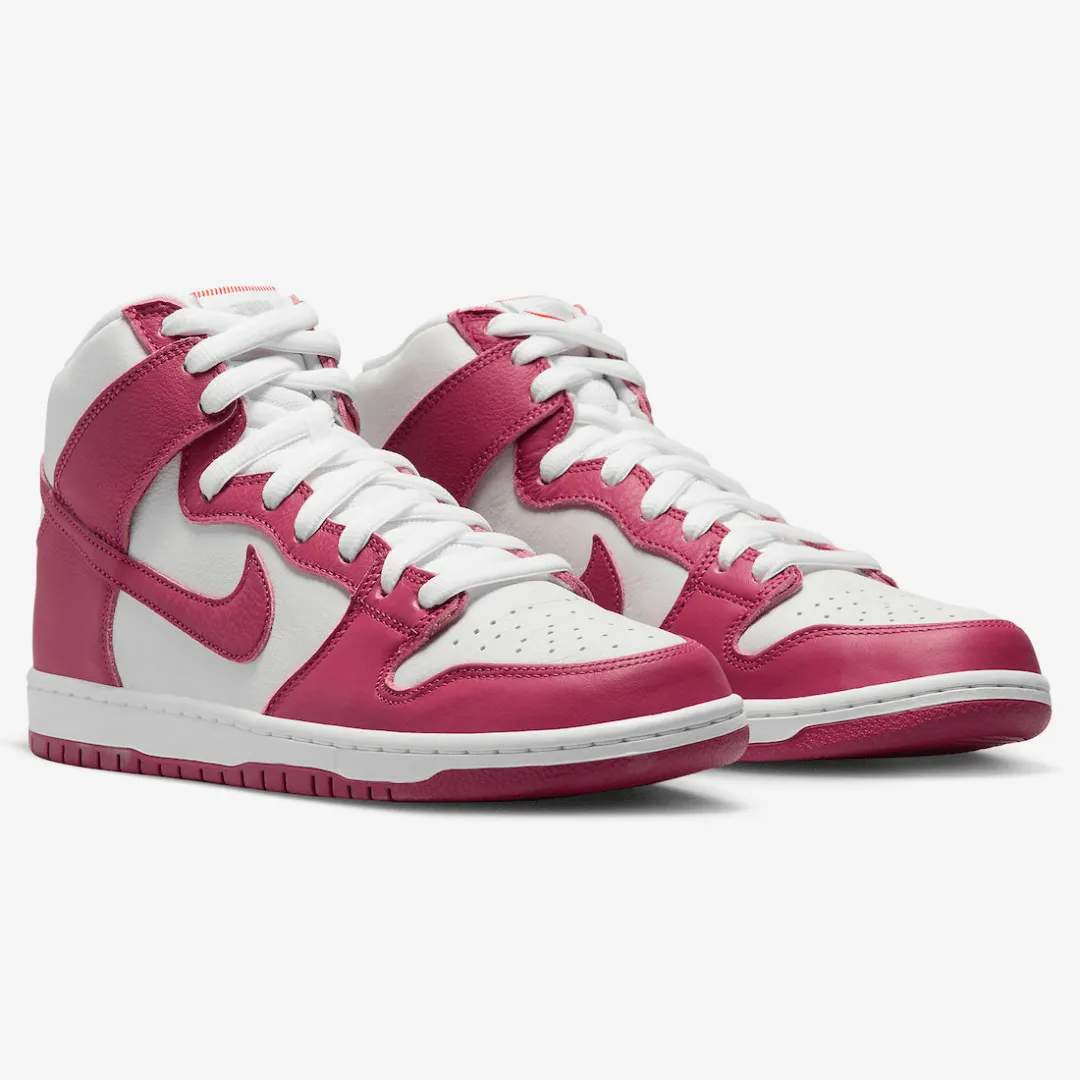 Nike SB Dunk High Orange Label Sweet Beet