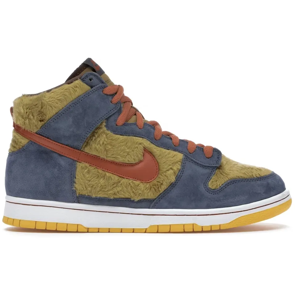 Nike SB Dunk High Papa Bear