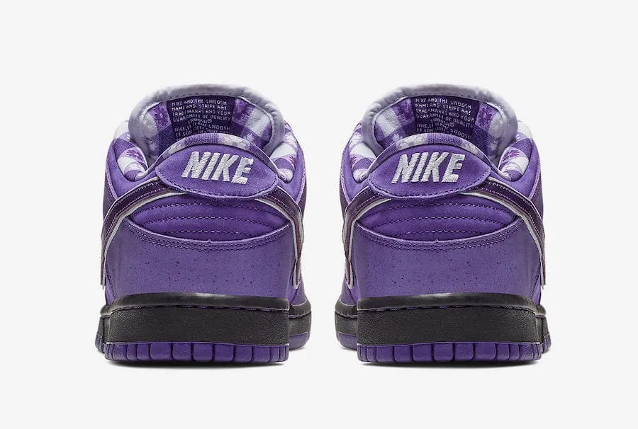 Nike SB Dunk Low Concepts Purple Lobster