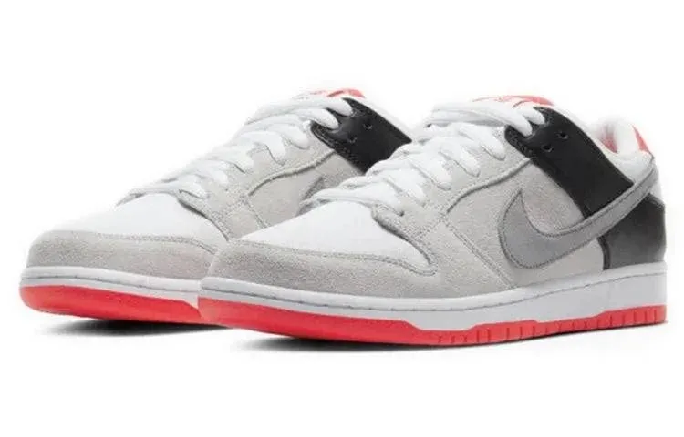 Nike SB Dunk Low Infrared Orange Label