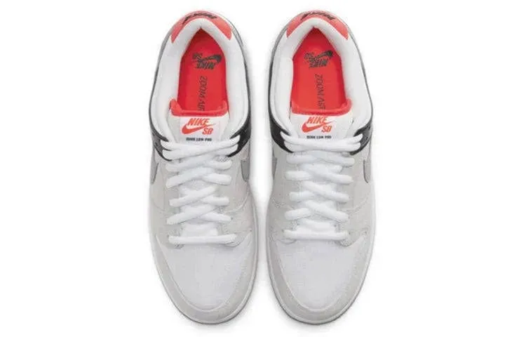 Nike SB Dunk Low Infrared Orange Label