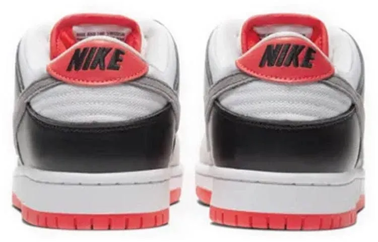 Nike SB Dunk Low Infrared Orange Label