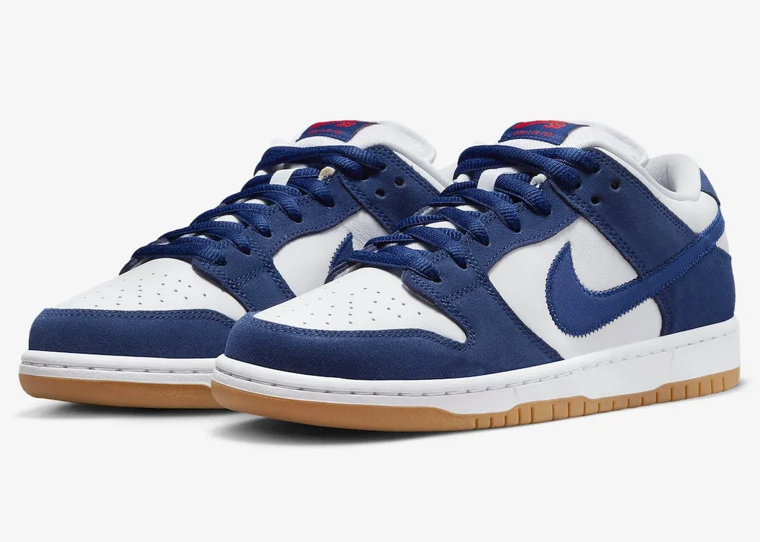 Nike SB Dunk Low Los Angeles Dodgers