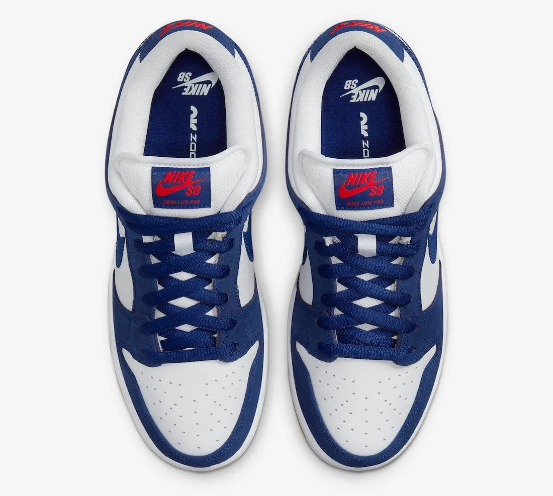 Nike SB Dunk Low Los Angeles Dodgers