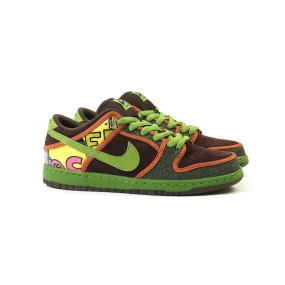 Nike SB Dunk Low PRM QS De La Soul (Safari/Altitude Green-BRQ Brown)