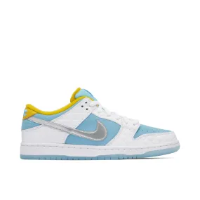 Nike SB Dunk Low Pro FTC Lagoon Pulse