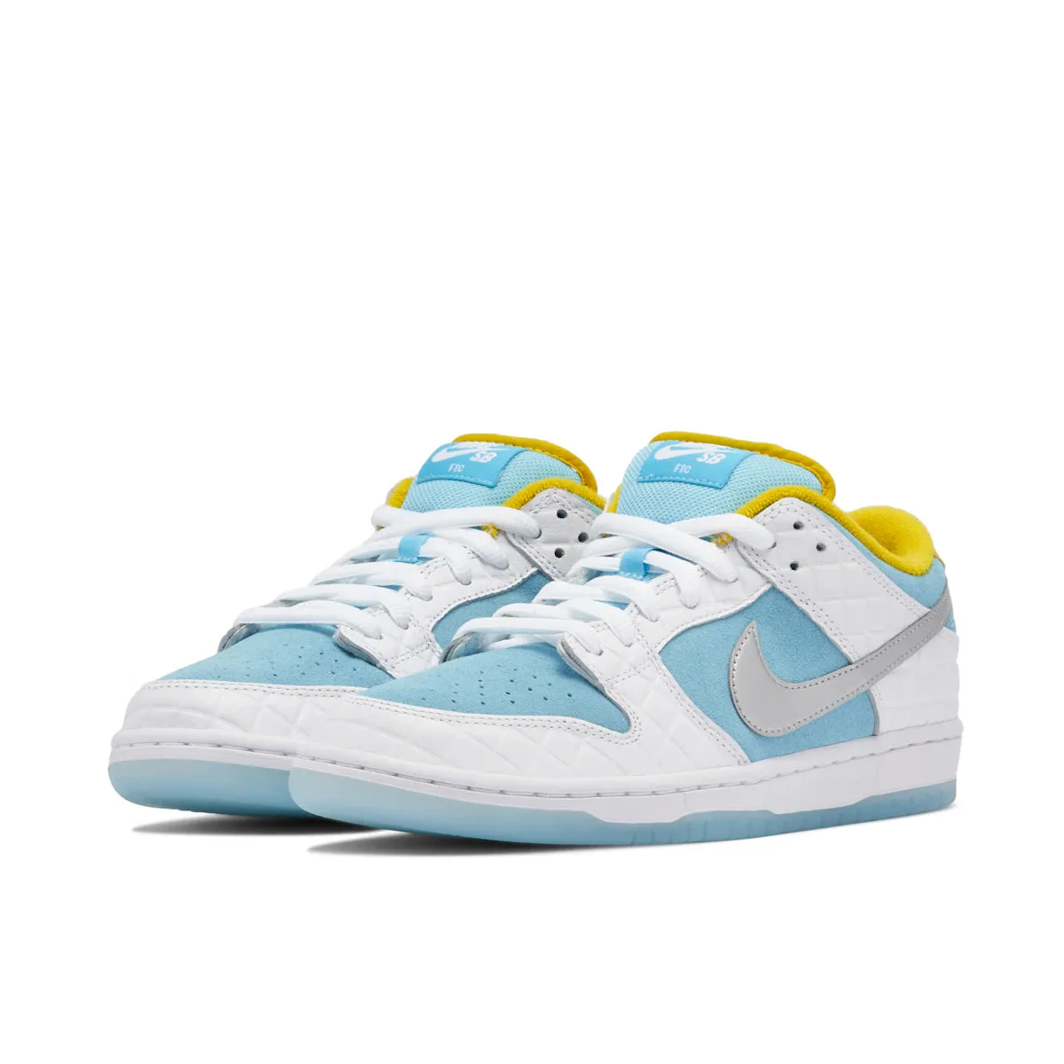 Nike SB Dunk Low Pro FTC Lagoon Pulse