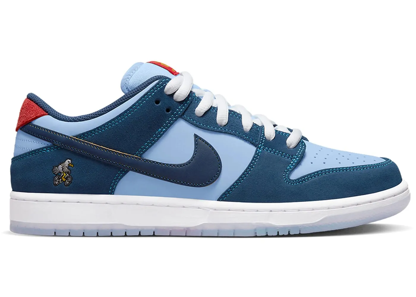 Nike SB Dunk Low Pro Why So Sad?