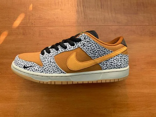 Nike SB Dunk Low Safari