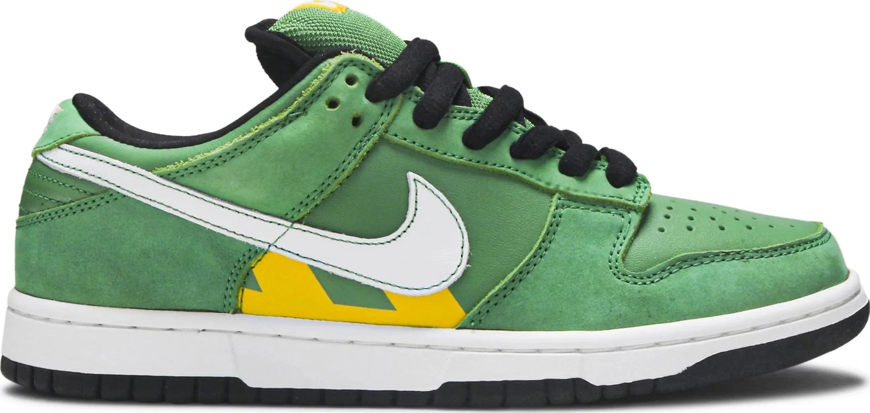 Nike SB Dunk Low Tokyo Green Taxi