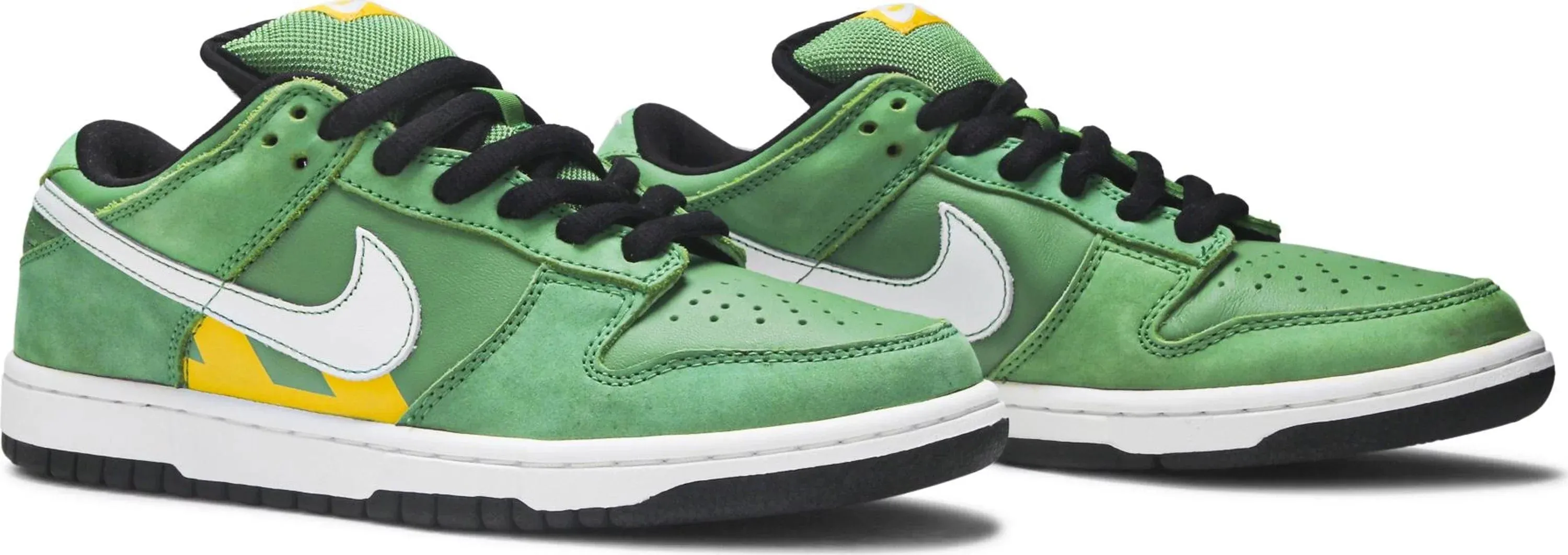 Nike SB Dunk Low Tokyo Green Taxi