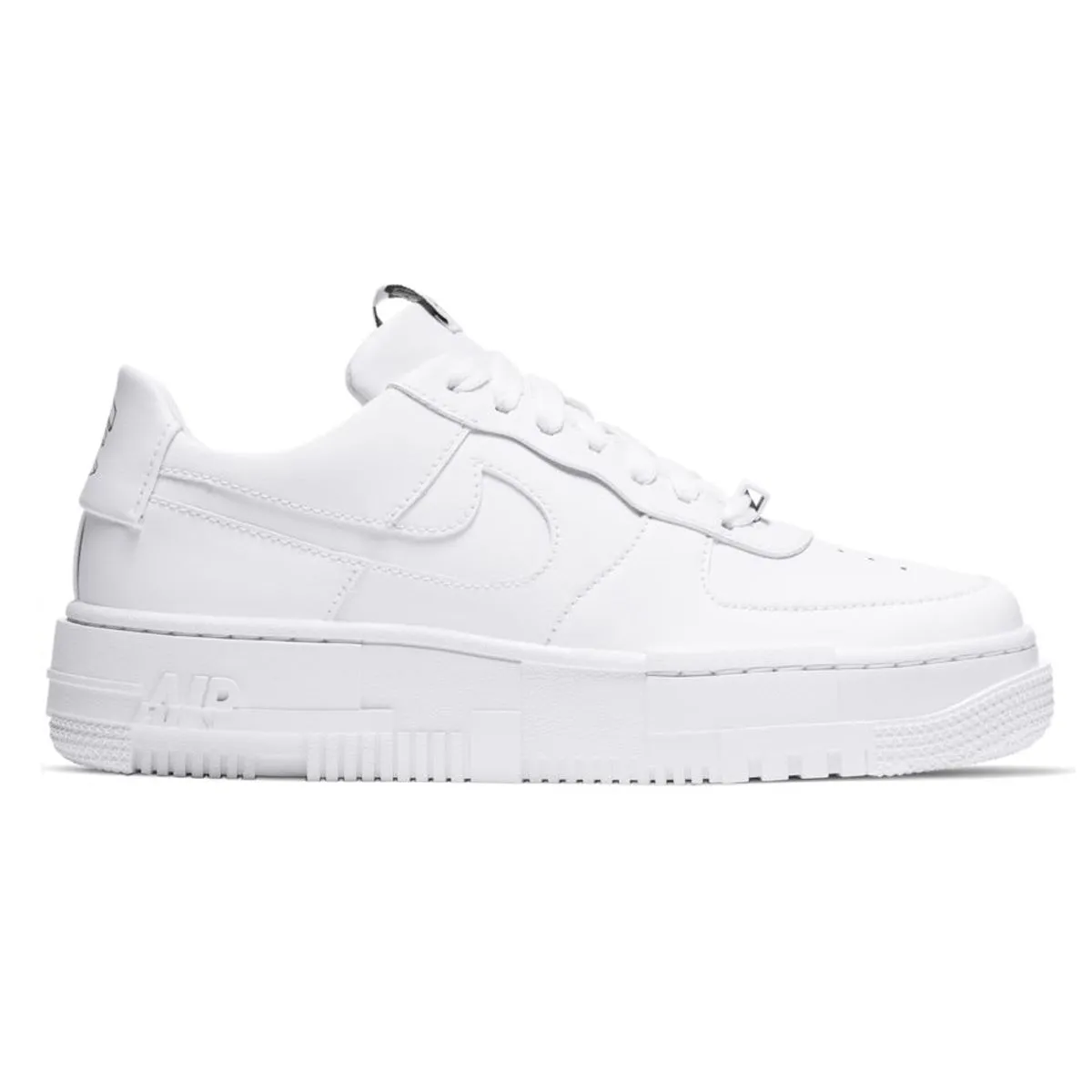 Nike W' Air Force 1 Pixel White/White-Black-Sail