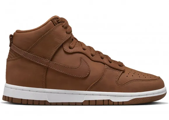 Nike Wmns Dunk High Premium 'Pecan'