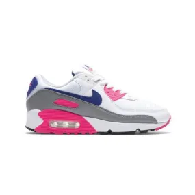 Nike Women's Air Max 3 III (White/ Pink Blast Concord/ B...