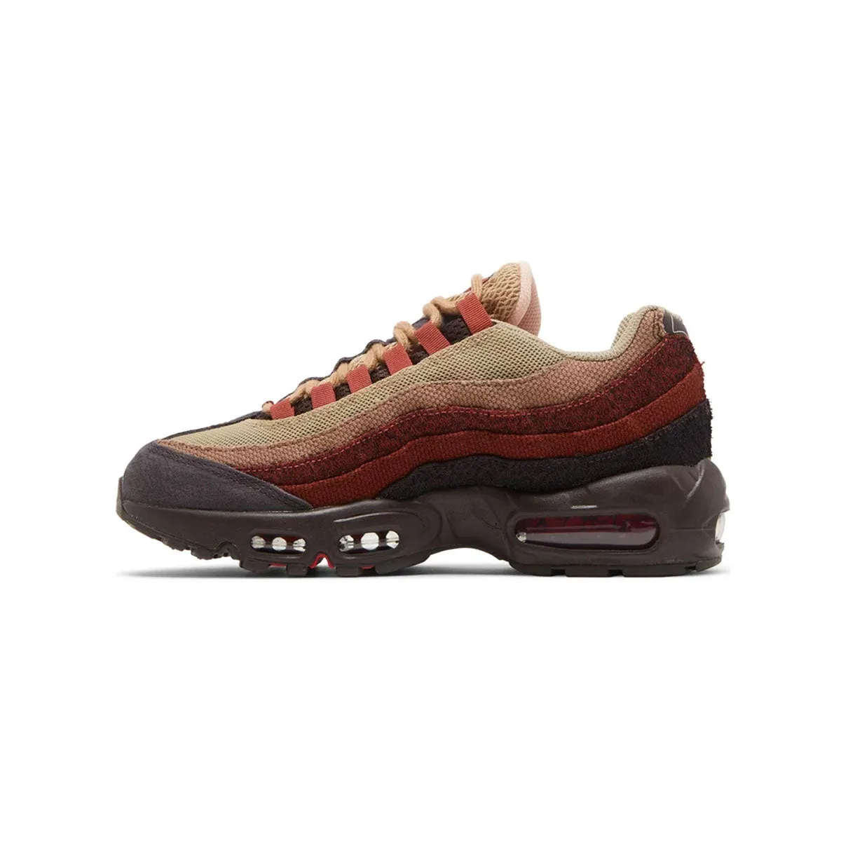 Nike Women's Air Max 95 Anatomy of Air