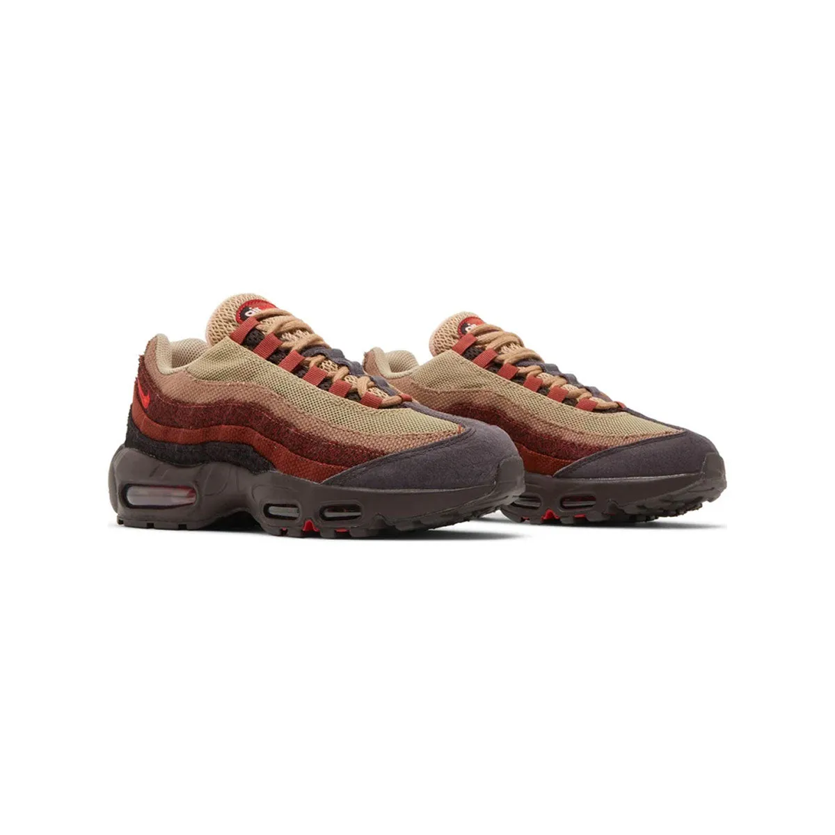 Nike Women's Air Max 95 Anatomy of Air