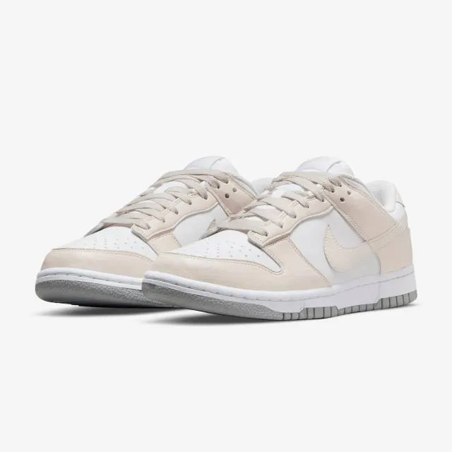 Nike women's dunk low next nature (light orewood brown/ white/ light orewood brown) sizes 6-10 dn143