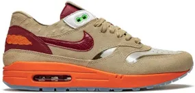 Nike x CLOT Air Max 1 Kiss Of Death 2021 sneakers Neutrals